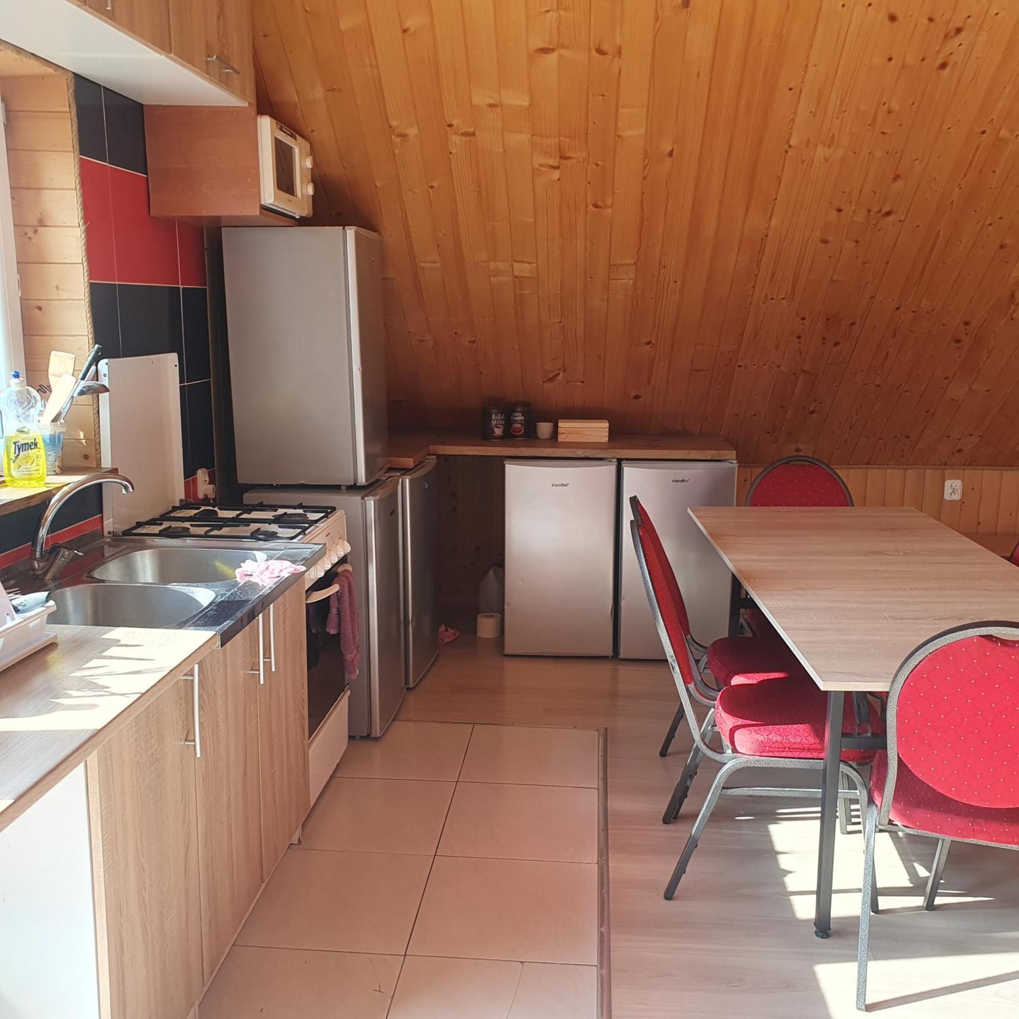 Domek Pod Akacjami Szypliszki Exterior foto
