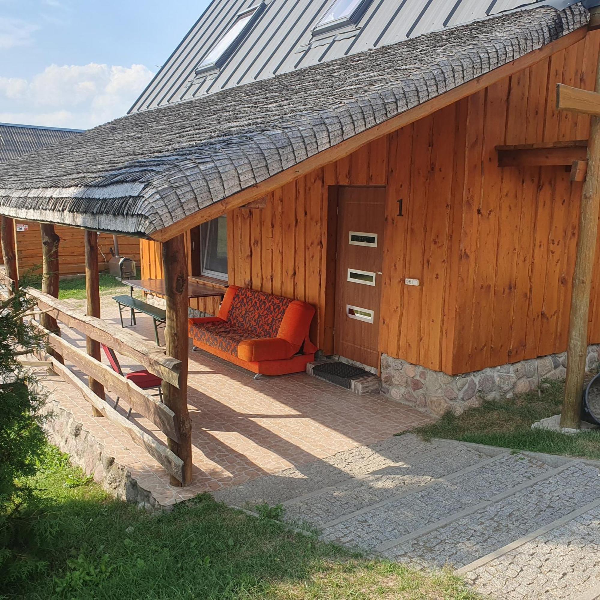Domek Pod Akacjami Szypliszki Quarto foto